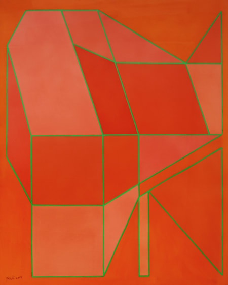 Achille Perilli — Il luogo ameno